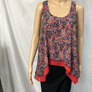 Women’s tank top by xhilaration size Large.